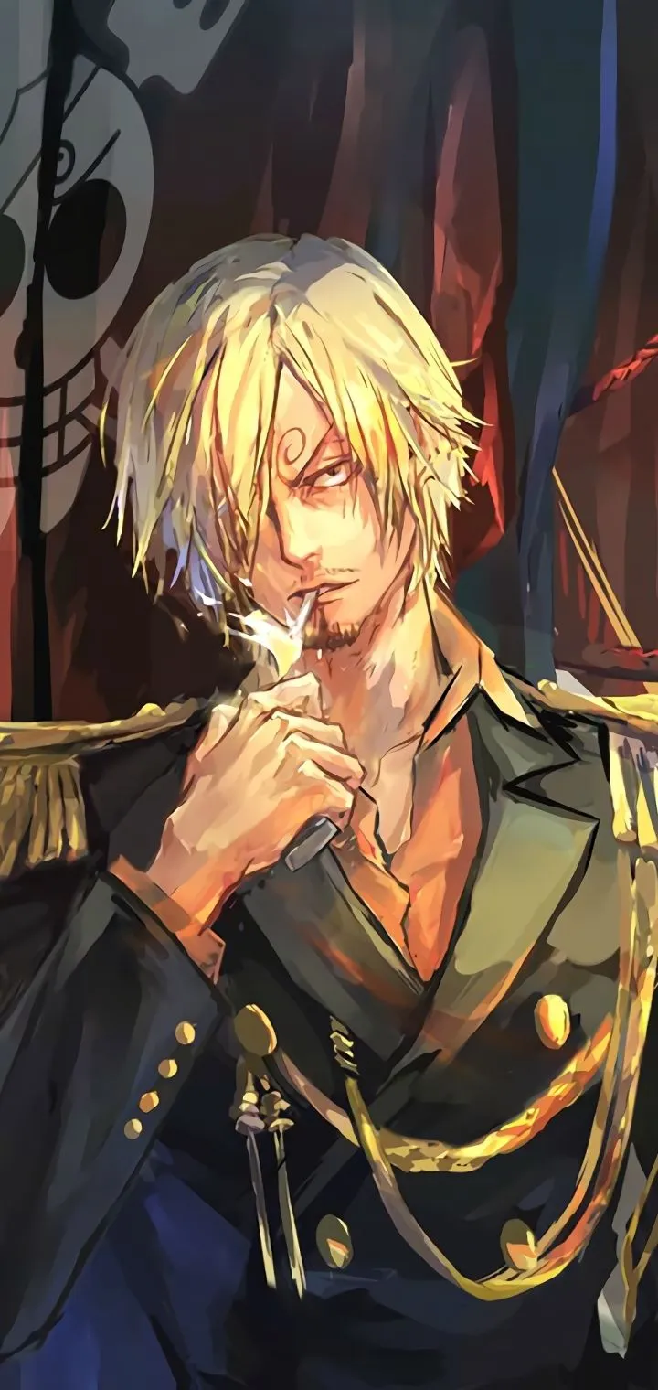 Vinsmoke Sanji